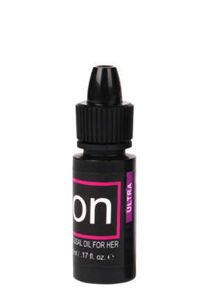 Olejek do stymulacji łechtaczki, delikatny - LITE, 5 ml
