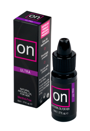 Olejek do stymulacji łechtaczki, delikatny - LITE, 5 ml