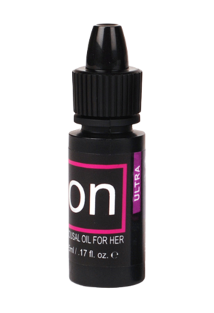 Olejek do stymulacji łechtaczki, delikatny - LITE, 5 ml