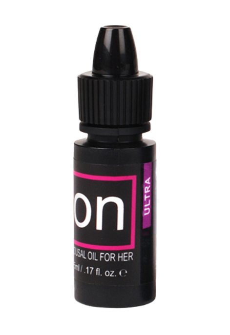Olejek do stymulacji łechtaczki, delikatny - LITE, 5 ml