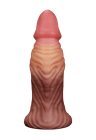 Dildo o dużej średnicy