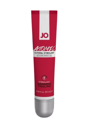 Intensywnie rozgrzewający żel stymulujący łechtaczkę, 10 ml