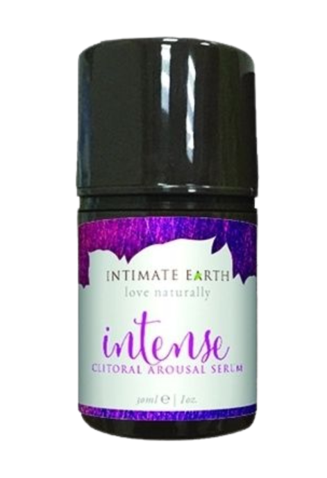 Organiczne serum intensywnie pobudzające łechtaczkę - 30 ml