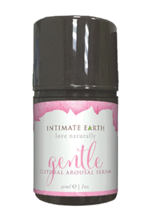 Organiczne serum delikatnie pobudzające łechtaczkę - 30 ml