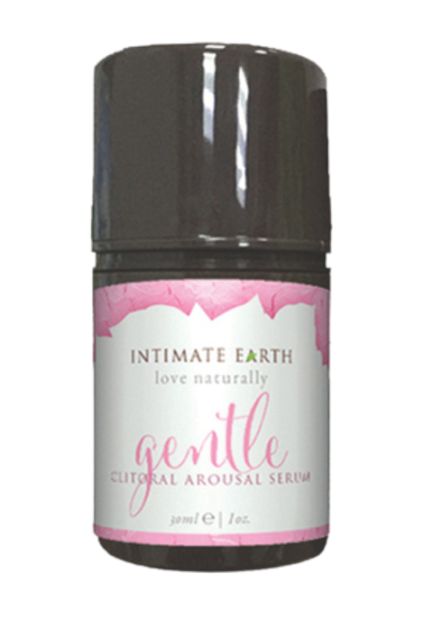 Organiczne serum delikatnie pobudzające łechtaczkę - 30 ml Organiczne serum delikatnie pobudzające łechtaczkę - 30 ml