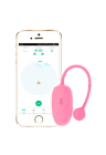 Personalny trener mieśni Kegla sterowany aplikacją telefoniczną