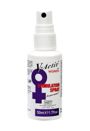Spray stymulujący dla kobiet - 50 ml