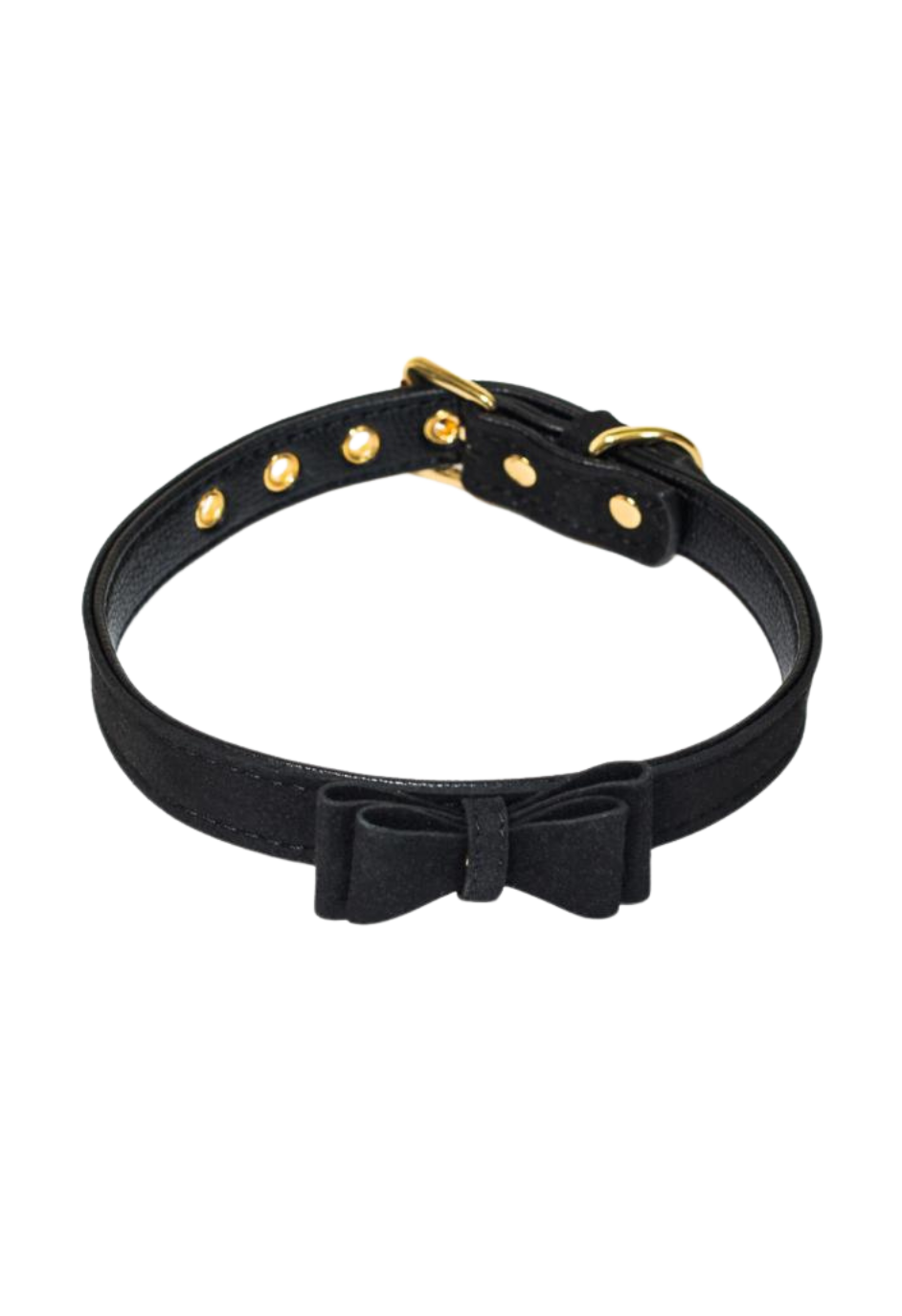 Zmysłowy choker z kokardą Zmysłowy choker z kokardą