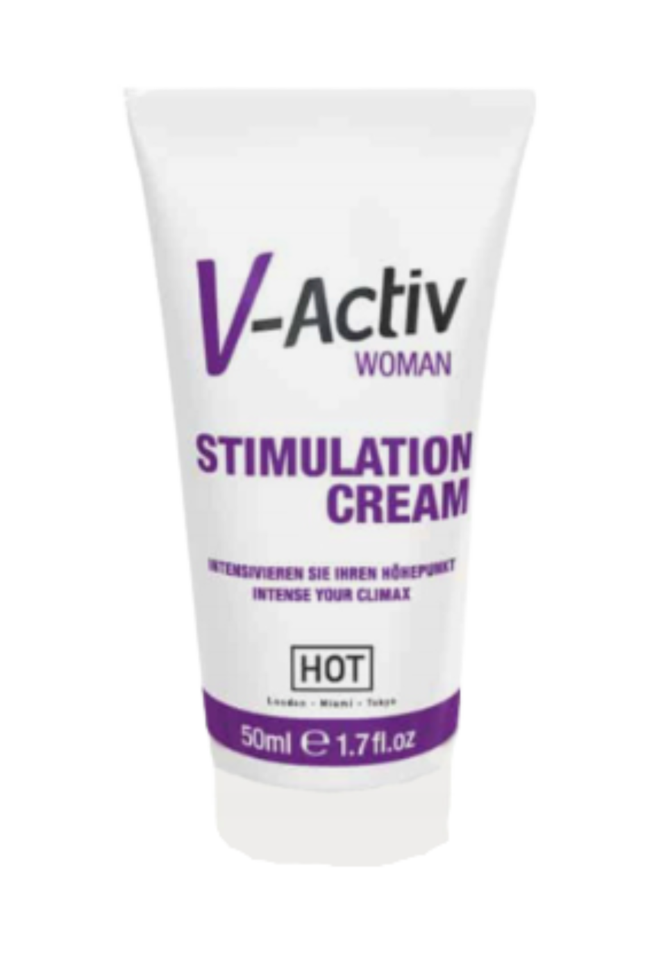 Krem stymulujący dla kobiet - 50 ml Krem stymulujący dla kobiet - 50 ml