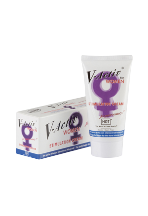 Krem stymulujący dla kobiet - 50 ml
