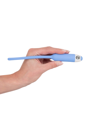 Dilator z wibracją
