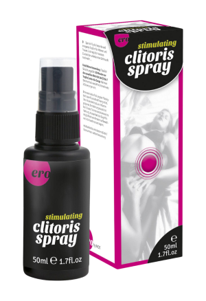 Spray stymulujący łechtaczkę - 50ml