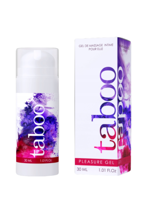 Żel podniecająco-stymulujący dla Niej - 30ml