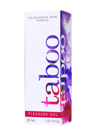 Żel podniecająco-stymulujący dla Niej - 30ml