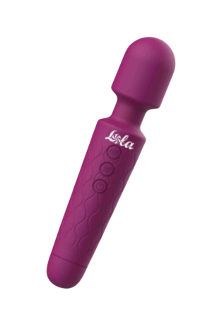 Mini Wand z mocnymi wibracjami