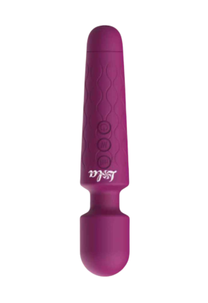 Mini Wand z mocnymi wibracjami