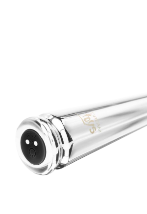 Wibrator metalowy zasilany USB
