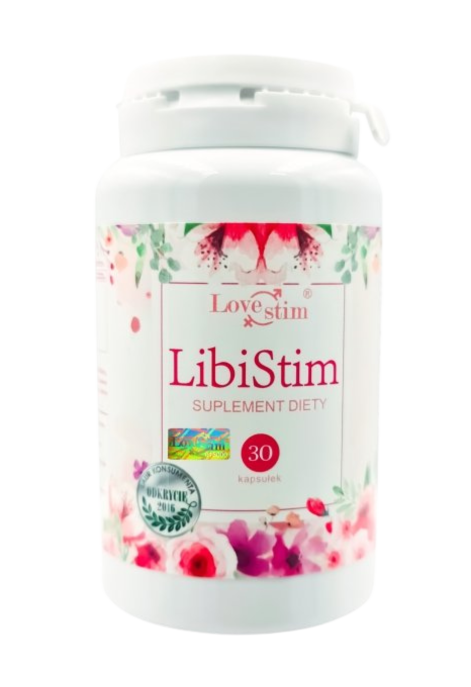 Tabletki na podniesienie libido dla kobiet 30 kaps.
