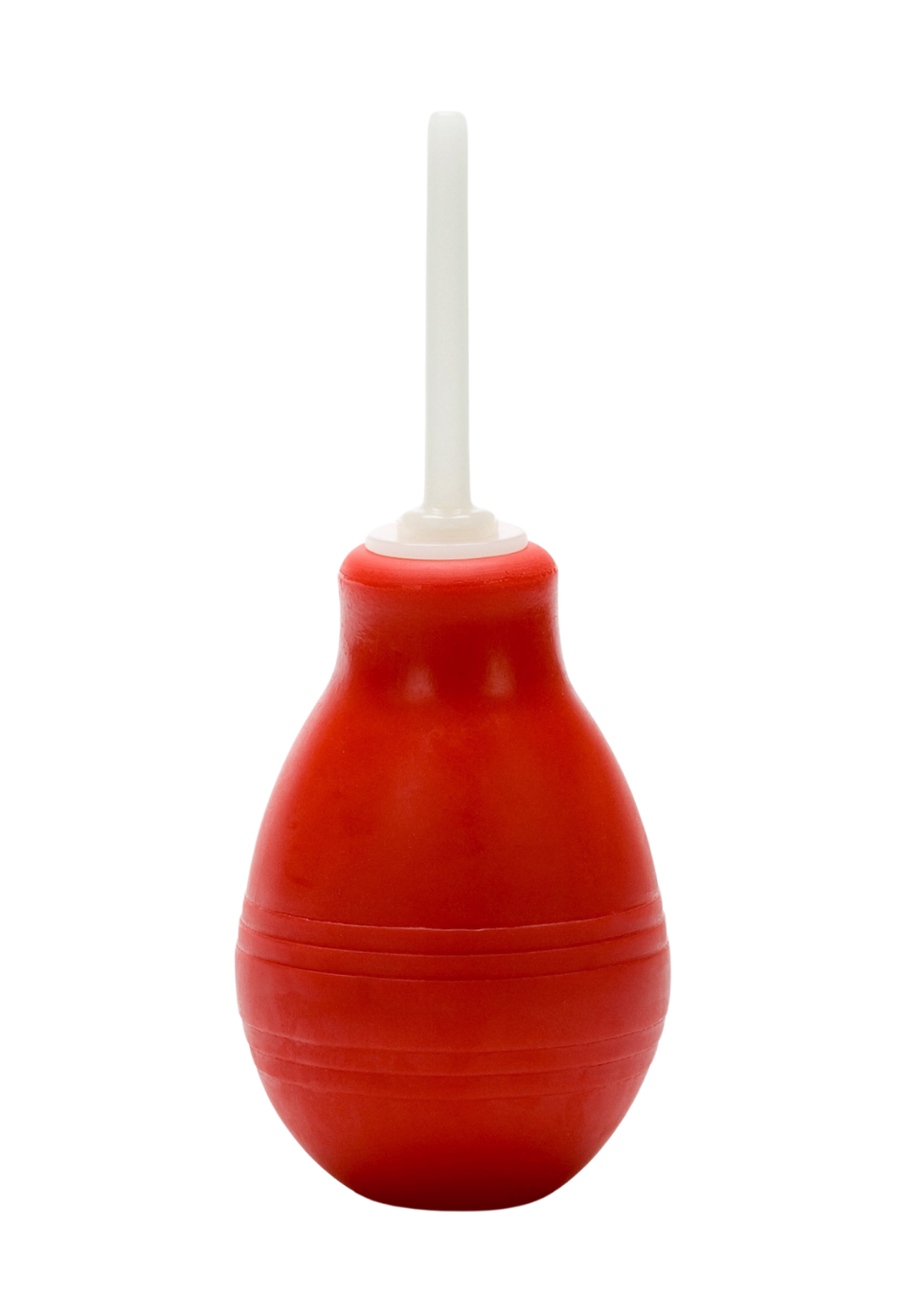 Czerwona gruszka analna, irygator - 210 ml Czerwona gruszka analna, irygator - 210 ml