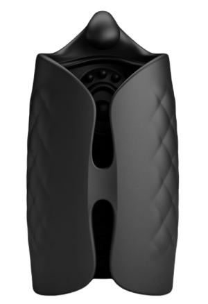 Masturbator z wibracjami