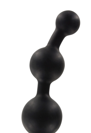 Czarny plug, kotwiczka analna