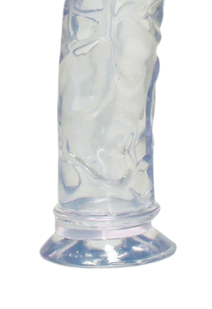 Dildo z żelu