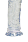 Dildo z żelu