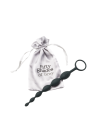 Silikonowe kulki - sonda analna, Fifty Shades of Grey