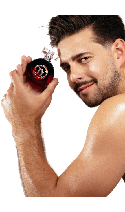 Perfumy z feromonami...