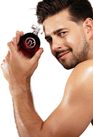 Perfumy z feromonami miłości