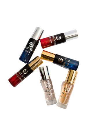 Średnie pojemności feromonów Just You - zestaw 3x10ml