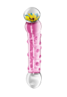 Eleganckie i stylowe szklane dildo