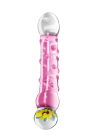 Eleganckie i stylowe szklane dildo