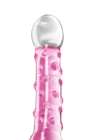 Eleganckie i stylowe szklane dildo
