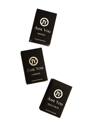 Testery perfum z feromonami marki Just You