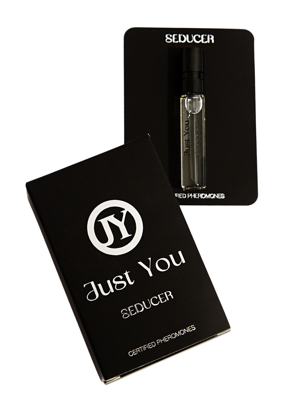 Tester męskich feromonów uwodzenia Seducer Just You Tester męskich feromonów uwodzenia Seducer Just You