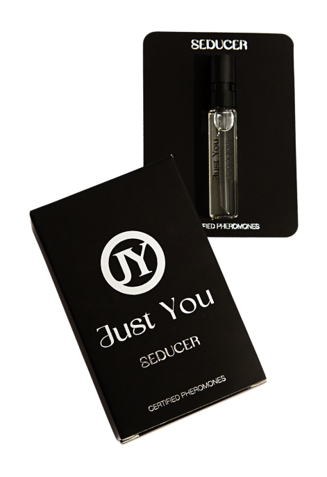 Tester męskich feromonów uwodzenia Seducer Just You