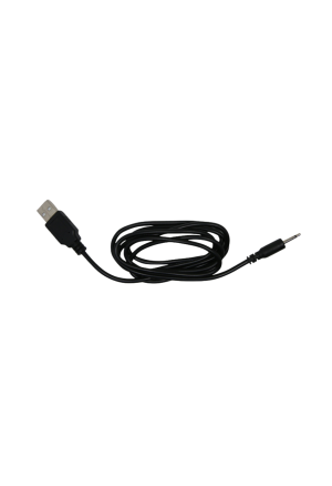 Wibrujący, czarny plug analny z mocnym silnikiem