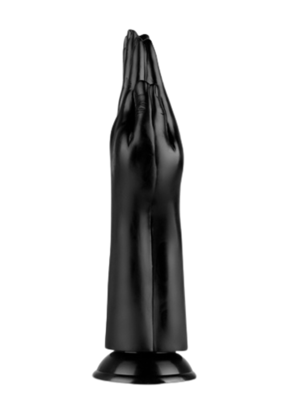 Złożone dłonie - plug do fistingu, duży - 30 cm Złożone dłonie - plug do fistingu, duży - 30 cm