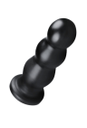 Ogromny korek analny, dildo do fistingu - 24 cm