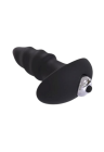 Spiralny korek analny z wibracjami