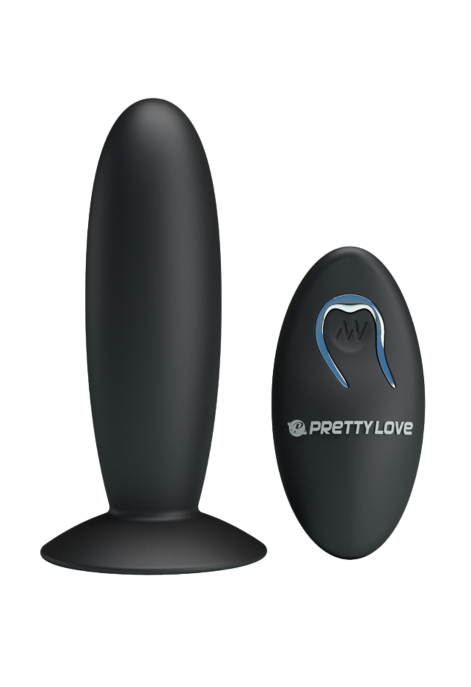 Sterowany pilotem plug analny na USB, wibrujący Sterowany pilotem plug analny na USB, wibrujący
