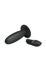Sterowany pilotem plug analny na USB, wibrujący