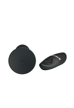 Sterowany pilotem plug analny na USB, wibrujący