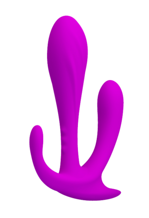 Wielofunkcyjny plug analny z 3 wypustkami