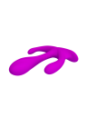 Wielofunkcyjny plug analny z 3 wypustkami