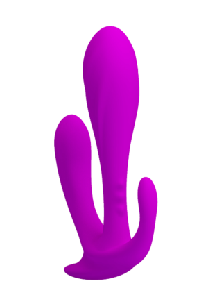 Wielofunkcyjny plug analny z 3 wypustkami