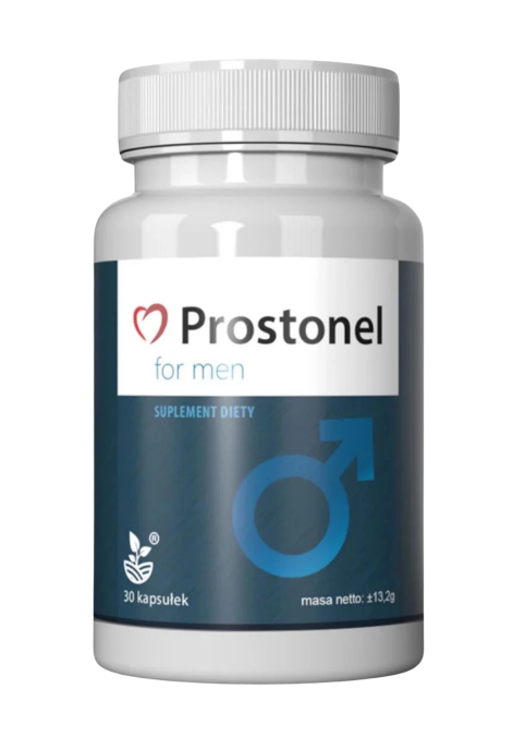 Prostonel – naturalne wsparcie prostaty i układu moczowego 30 kapsułęk