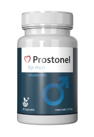 3x Prostonel – naturalne wsparcie prostaty i układu moczowego