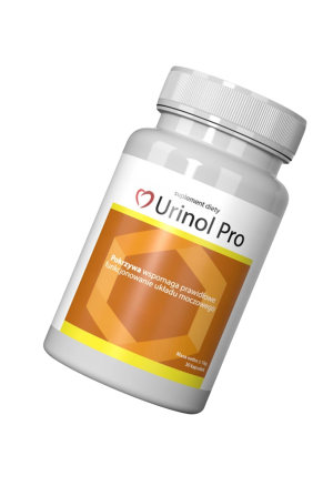 6x Urinol Pro – wsparcie układu moczowego